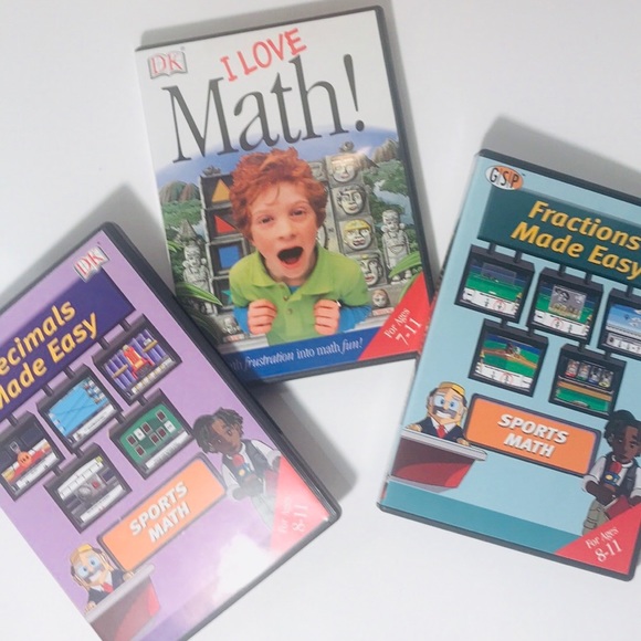 I Love Math PowerPack For Ages 7-11 - Picture 6 of 7
